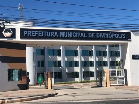 prefeitura municipal de divinópolis cnpj